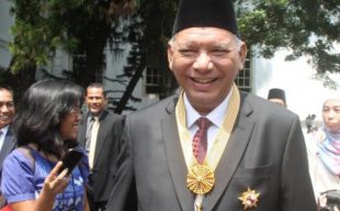 Salah satu gubernur yang ikut dipanggil bahas pemindahan Ibu Kota Negara