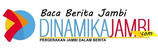 Logo dan tagline dinamikajambi.com