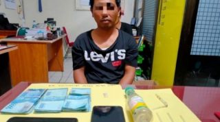 Oknum Polisi di Kerinci ditangkap bersama 2 rekannya terkait sabu
