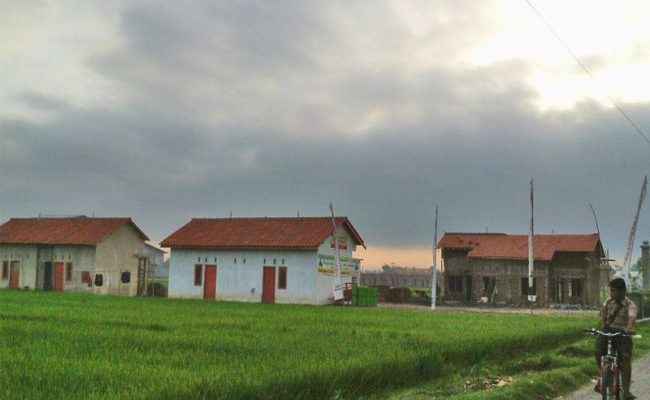 Lahan sawah di Kerinci banyak alih fungsi, Kepala BKP Provinsi Jambi prihatin dan sebut Tata Ruang ini Tak Jelas