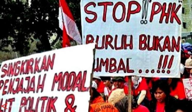 Terkait pemberitaan pada PHK massal karyawan PT Lontar Papyrus Pulp & Paper Industry, anak Group Sinar Mas, mengklaim bukan PHK Massal.