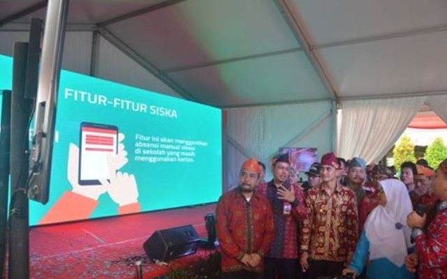 Pemprov Dukung Pengembangan Jaringan 4G LTE