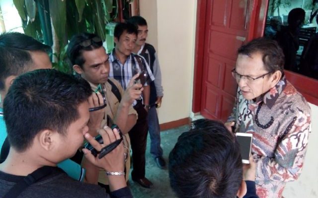 Ada Aroma Korupsi, Kasus Sengketa Lahan PT WKS Bakal Dibawa Ke KPK