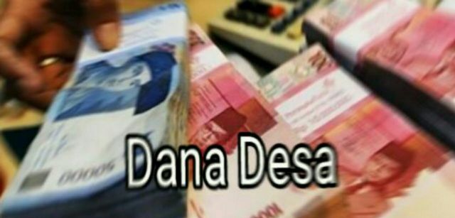 Dana Desa Di Muaro Jambi Sudah Bisa Dicairkan