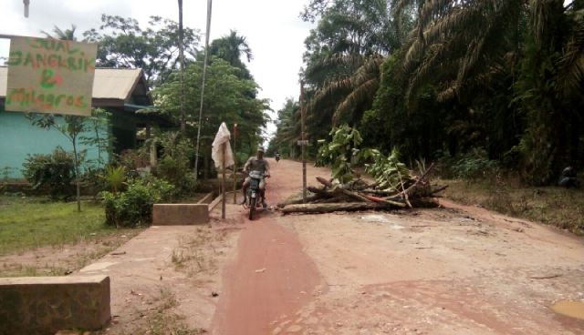 Sempat Diblokir dan Janji Bangun Jalan Sendiri, PT PAL Masih Lewat Pemukiman Warga
