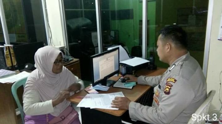 BERITA JAMBI Kasus penipuan kembali mengegerkan. PNS di Merangin tertipu polisi gadungan, duit Rp 16 juta pun raib digondol penipu. 