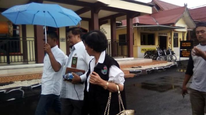Dua Kepala Desa di Kabupaten Merangin dipolisikan Satgas Kemendes. Kades Sungai Tabir dan Kades Aur Duri dilaporkan terkait dana desa.