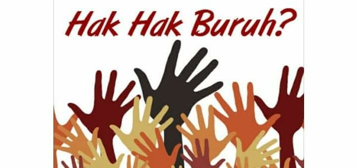 Nasib pilu buruh di Tanjabbar hadapi PT SBP, Subkon Sinar Mas Group kini terkatung-katung.