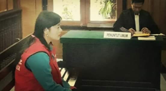 Terbukti Jual Suami Sendiri, Wanita Ini Divonis 2 Tahun
