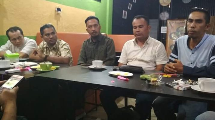 Pilihan Cawapres, Ini Jawaban Relawan Jokowi di Jambi?