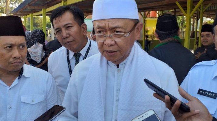Mulai di tahun 2019 mendatang, tidak diperbolehkan lagi membangun infrastruktur, melalui dana Program Percepatan Pembangunan Desa dan Kelurahan (P2DK).