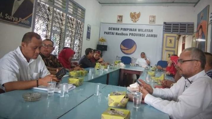 Tim Jokowi Jambi Minta Hentikan Berita Hoax