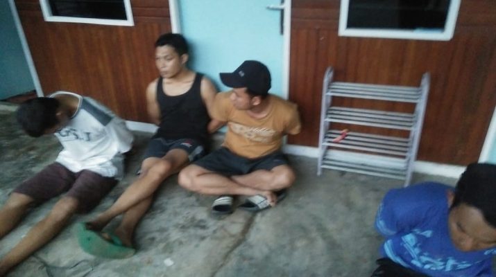 BERITA JAMBI- Kasus penyeludupan baby lobster makin menjadi. Tak tanggung-tanggung, penyeludupan di Jambi itu senilai Rp 8,6 Milyar.