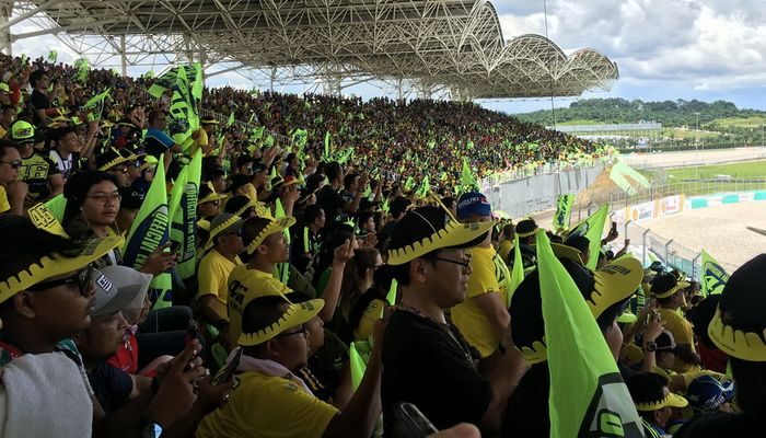 2 tahun lagi, Indonesia mengelar balap motor kelas dunia, MotoGP