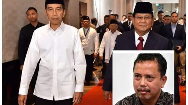 Debat terakhir, IPW minta kedua capres harus jelaskan tentang kelompok radikal. Manuver kelompok ini merupakan potensi ancaman keamanan.