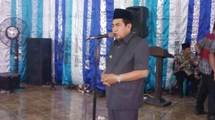 AJB Siap Mundur, Siap Pula Mengalah Untuk Pilgub