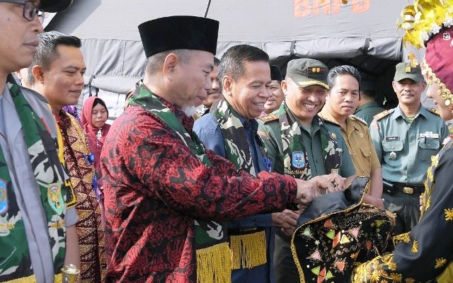 Bhaksos TNI KB-Kesehatan Dicanangkan