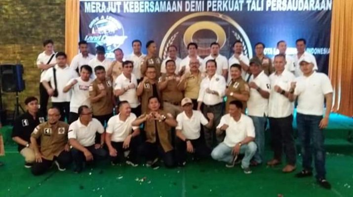 Dinamika Jambi -Merayakan HUT TLCI Jambi City, komunitas ini mengelar tour dan santunan anak yatim. TLCI juga membuat berbagai kegiatan lain, Minggu (28/08/2019)