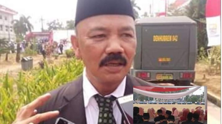 Kadis PUPR Provinsi, Fauzi, Sabtu (17/8/2019) berjanji tingkatkan sektor pembangunan provinsi