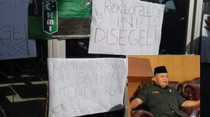 Anggota DPRD Provinsi Jambi, Samsul Anwar angkat bicara terkait biaya mahasiswa baru di kampus UIN. Ia menyayangkan adanya hal tersebut saat menjawab DinamikaJambi.com, Sabtu (24/08/2019) siang.