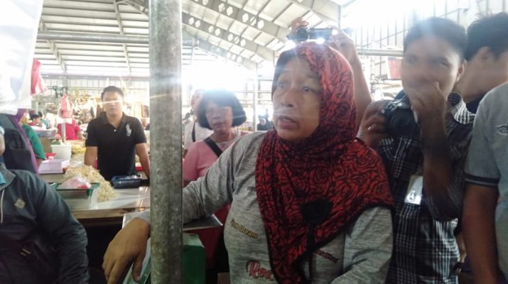 Operasi pasar jelang Idul Adha