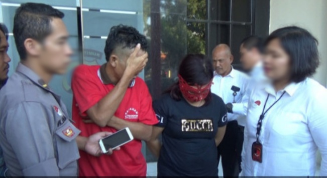 Sekolah pranikah penting, agar tak menyimpang. Seperti berikut, gegara faktor ekonomi, suami ini rela jual istrinya pada lelaki hidung belang