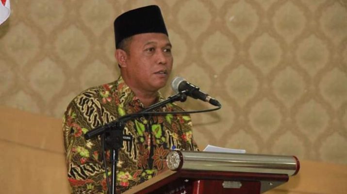 Sholat minta hujan.