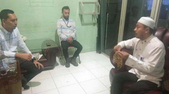 Kantor PLN Bangko, Jalan Kesehatan, Pematang Kandis, Kabupaten Merangin, Provinsi Jambi