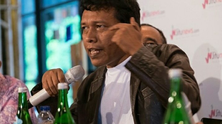 Adian Napitupulu dinilai layak mengisi pemerintahan jokowi, salah satunya kantor staf presiden