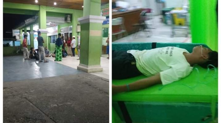 Pecah perkelahian antar pelajar 2 desa, Sabtu (17/08/2019) membuat 1 korban dilarikan ke Rumah Sakit Kol Abundjani Bangko, Kabupaten Merangin.