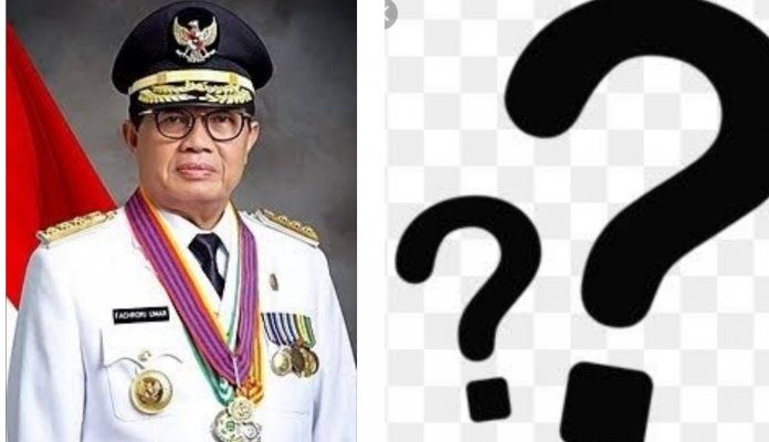 Pertanyaan untuk Wakil Gubernur Jambi, segera terjawab. Melalui Karo Humas, Gubernur bakal menemui partai koalisi usai HUT ke 74 RI