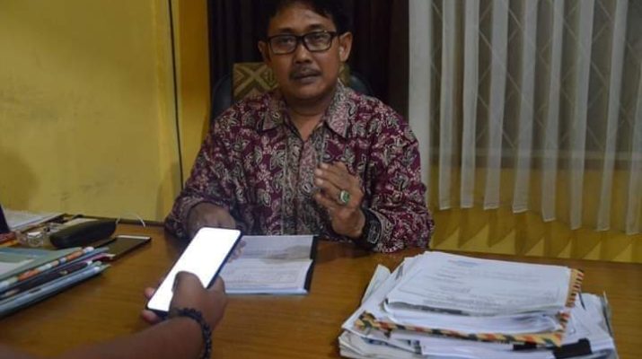 Kepala Bidang IKP Diskominfo Batanghari, Raden Sulaiman mengatakan, penghargaan dari Dirjen Bina Pembangunan Daerah Kemendagri itu diterima pada Kamis (12/09/2019).