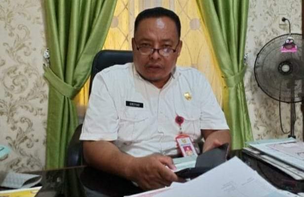 Disdukcapil Sarolangun, Arsad Himbau Jangan Posting Identitas Pribadi di Medsos, Kamis (19/09/2019)