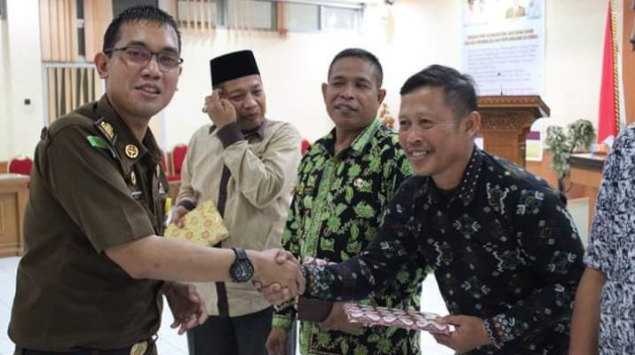 Rapat Kerja PPID 2019 Berlangsung Sukses. Kamis (19/09/2019) bertempat di Ruang Pola Kantor Bupati Batanghari.