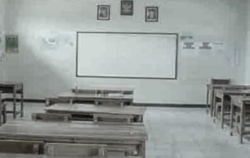 Evi Suherman angkat bicara SMK Terbengkalai di Sarolangun. Anggota DPRD Provinsi Jambi ini bakal telusuri Sekolah. ilustrasi : ruang kelas