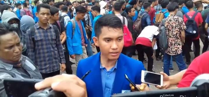 Presma UIN Jambi: Mahasiswa harus kawal pelantikan Presiden RI