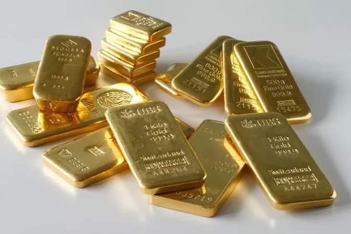 Harga emas batangan turun Rp 1.000 per gram pada hari ini, Rabu 27 April 2022. Tren pelemahan usai turun Rp 1.000 per gram pada Senin,