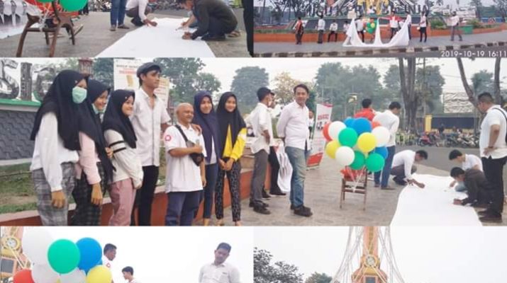 Pasca Pilpres beberapa waktu lalu yang membuat perpecahan antara kaum Millenial khususnya di Jambi sepertinya akan bersatu kembali. 