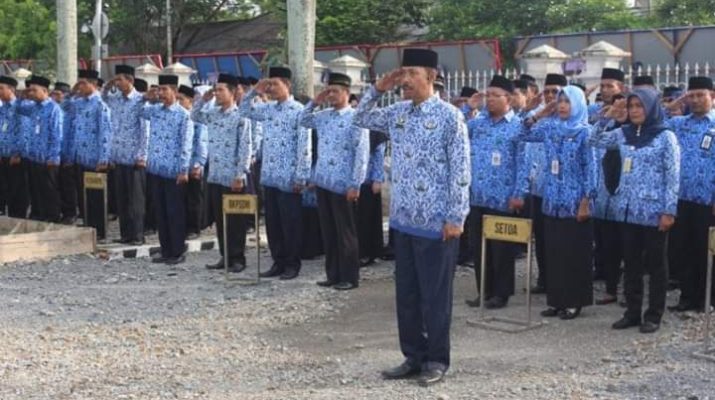 TPP ASN di Lingkungan Pemerintah Kabupaten Tanjung Jabung Barat, direncanakan akan dinaikan pada tahun 2020 mendatang.