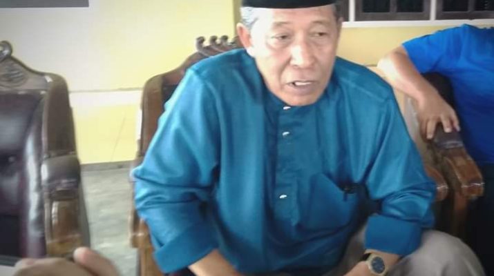 Singgung Soal Duet Dengan Al Haris di Pilgub, Abdullah Sani Memilih Diam