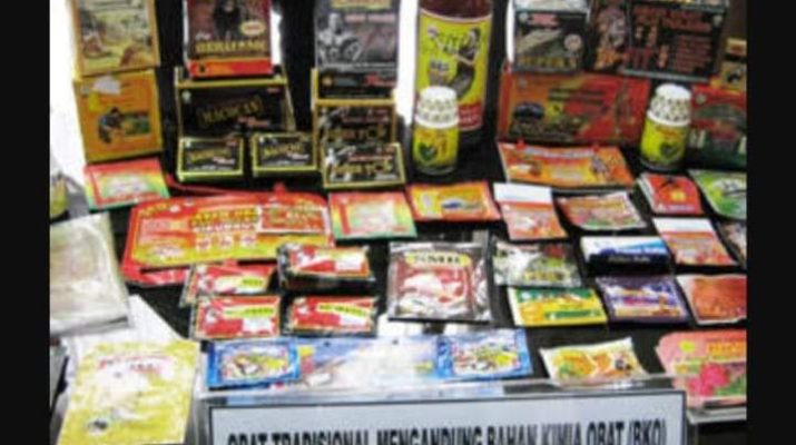 Waspadai Produk Berbahaya, 2019 BPOM Temukan 451 item Kosmetik Tanpa Izin