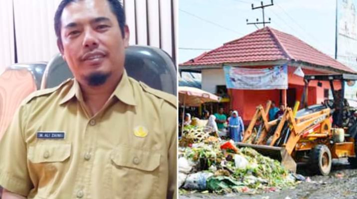 Bantah Ada Kerjasama Eks Pasar Angso Duo, Biro Aset : Masih Milik Pemprov