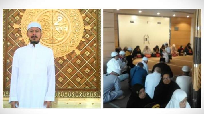 Ketua LPKNI Kabupaten Merangin, Sukarlan menyoroti terlantarnya guru ngaji di Jakarta