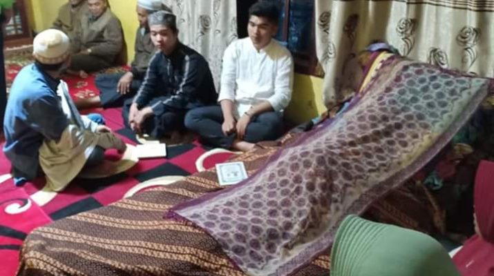 Kebiasaan Mengkonsumsi Obat, Pria di Kerinci Ini Tewas di Salon Cece