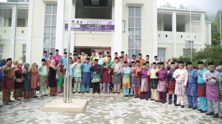 Wako AJB Pimpin HUT Provinsi Jambi ke-63