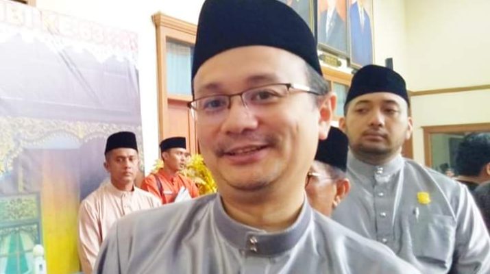 Hadiri HUT Jambi, Wamen Dorong Exspor Komoditas Jambi