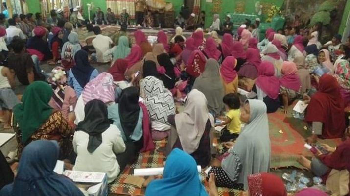 Datang Ke Desa Guguk Merangin, Cek Endra Diteriaki Gubernur