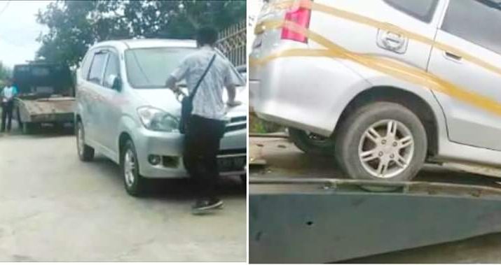 Derek Sepihak Kendaraan Konsumen, Petugas Debt Collector Dipolisikan