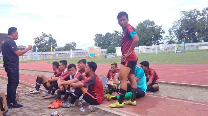 Diperkuat 3 Pemain Luar, Muaro Jambi Optimis Lolos Babak Penyisihan Grup B