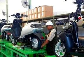 Diberi Bandrol Rp 5 Juta, Motor Listrik Ini Siap Mengaspal di Indonesia